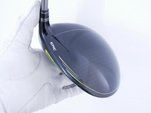 Driver : Callaway : ไดรเวอร์ Callaway Epic Flash Star (รุ่นปี 2019 Japan Spec.) Loft 10.5 ก้าน Fujikura Speeder Evolution Flex S