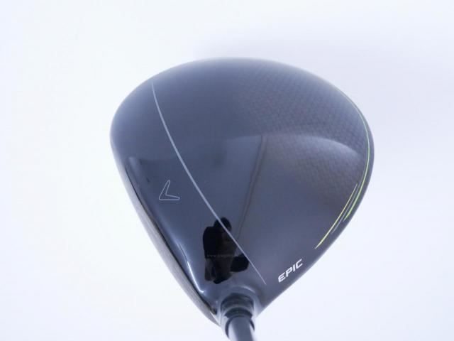 Driver : Callaway : ไดรเวอร์ Callaway Epic Flash Star (รุ่นปี 2019 Japan Spec.) Loft 10.5 ก้าน Fujikura Speeder Evolution Flex S