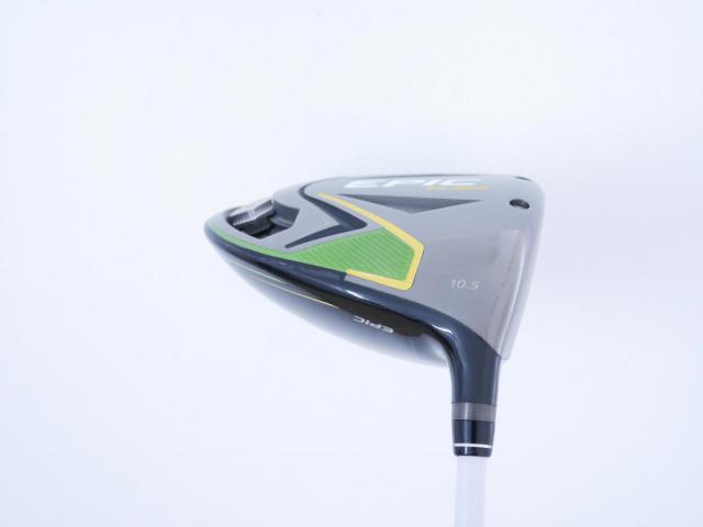 Lady club : All : ไดรเวอร์ Callaway Epic Flash Star (รุ่นปี 2019 Japan Spec.) Loft 10.5 ก้าน Fujikura Speeder Evolution Flex L