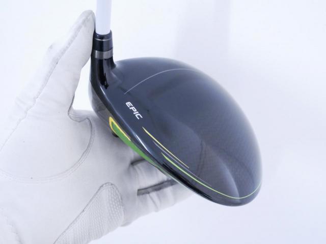 Lady club : All : ไดรเวอร์ Callaway Epic Flash Star (รุ่นปี 2019 Japan Spec.) Loft 10.5 ก้าน Fujikura Speeder Evolution Flex L