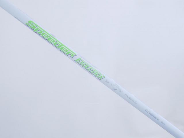 Lady club : All : ไดรเวอร์ Callaway Epic Flash Star (รุ่นปี 2019 Japan Spec.) Loft 10.5 ก้าน Fujikura Speeder Evolution Flex L
