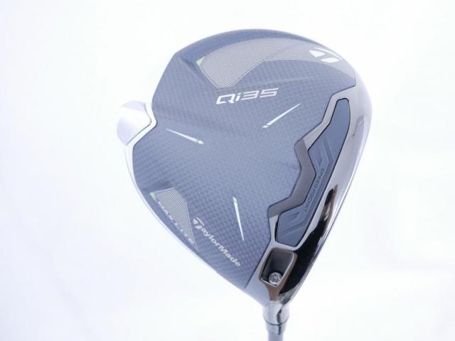 Driver : Taylormade : ไดรเวอร์ Taylormade Qi35 MAX Lite (รุ่นใหม่ล่าสุด ออกปี 2025) Loft 10.5 ก้าน Fujikura Air Speeder Flex S