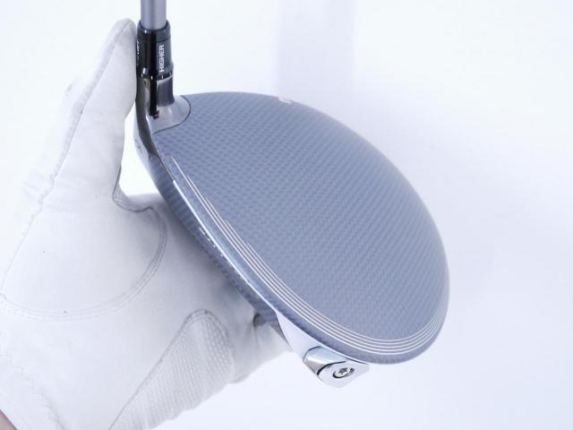 Driver : Taylormade : ไดรเวอร์ Taylormade Qi35 MAX Lite (รุ่นใหม่ล่าสุด ออกปี 2025) Loft 10.5 ก้าน Fujikura Air Speeder Flex S