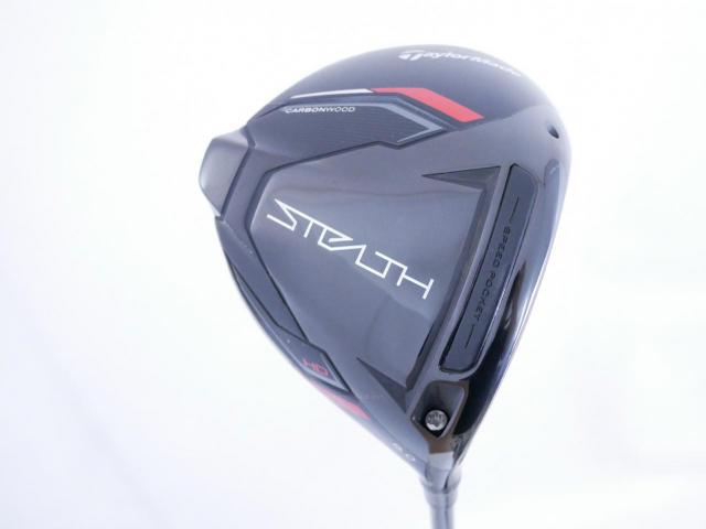 Driver : Taylormade : ไดรเวอร์ Taylormade Stealth HD (รุ่นปี 2022 Japan Spec.) Loft 9 ก้าน Mitsubishi TENSEI TM50 Flex SR