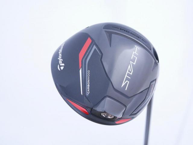 Driver : Taylormade : ไดรเวอร์ Taylormade Stealth HD (รุ่นปี 2022 Japan Spec.) Loft 9 ก้าน Mitsubishi TENSEI TM50 Flex SR