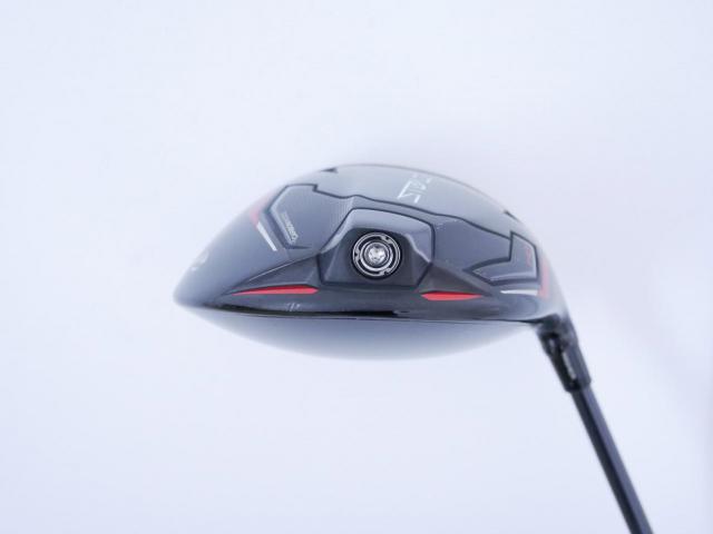 Driver : Taylormade : ไดรเวอร์ Taylormade Stealth HD (รุ่นปี 2022 Japan Spec.) Loft 9 ก้าน Mitsubishi TENSEI TM50 Flex SR