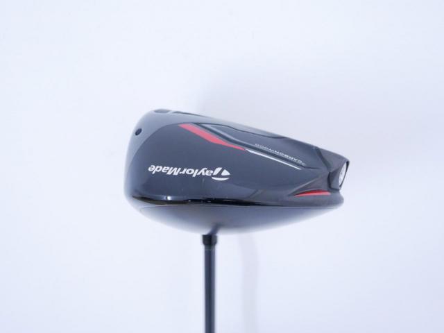 Driver : Taylormade : ไดรเวอร์ Taylormade Stealth HD (รุ่นปี 2022 Japan Spec.) Loft 9 ก้าน Mitsubishi TENSEI TM50 Flex SR