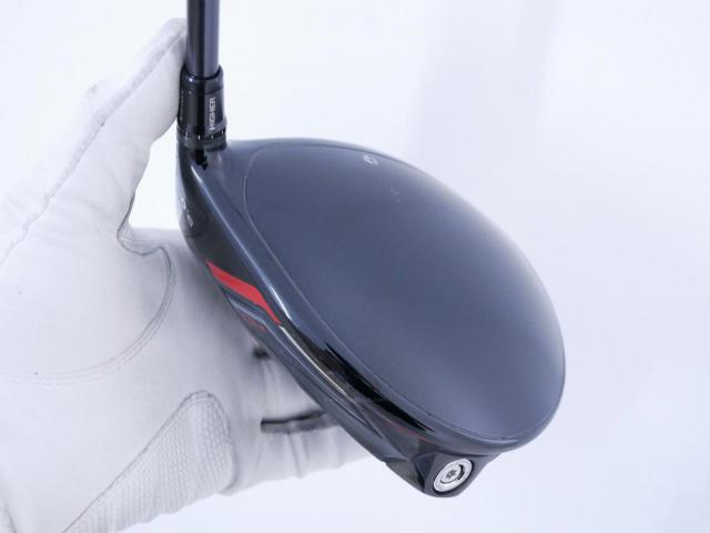 Driver : Taylormade : ไดรเวอร์ Taylormade Stealth HD (รุ่นปี 2022 Japan Spec.) Loft 9 ก้าน Mitsubishi TENSEI TM50 Flex SR