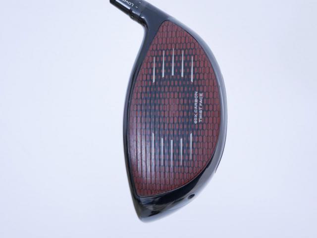 Driver : Taylormade : ไดรเวอร์ Taylormade Stealth HD (รุ่นปี 2022 Japan Spec.) Loft 9 ก้าน Mitsubishi TENSEI TM50 Flex SR
