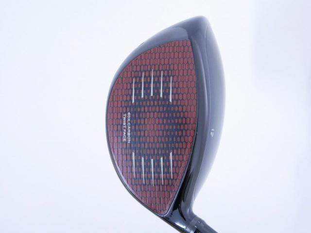 Driver : Taylormade : ไดรเวอร์ Taylormade Stealth HD (รุ่นปี 2022 Japan Spec.) Loft 9 ก้าน Mitsubishi TENSEI TM50 Flex SR