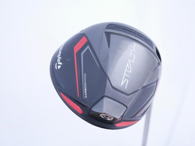 Driver : Taylormade : ไดรเวอร์ Taylormade Stealth (ออกปี 2022 Japan Spec.) Loft 9 ก้าน Mitsubishi KUROKAGE TM5 Flex SR