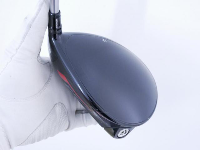 Driver : Taylormade : ไดรเวอร์ Taylormade Stealth (ออกปี 2022 Japan Spec.) Loft 9 ก้าน Mitsubishi KUROKAGE TM5 Flex SR