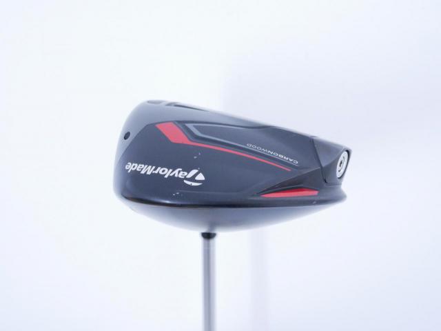 Driver : Taylormade : ไดรเวอร์ Taylormade Stealth (ออกปี 2022 Japan Spec.) Loft 9 ก้าน Mitsubishi KUROKAGE TM5 Flex SR