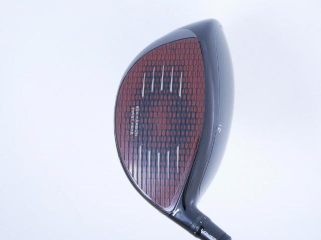 Driver : Taylormade : ไดรเวอร์ Taylormade Stealth (ออกปี 2022 Japan Spec.) Loft 9 ก้าน Mitsubishi KUROKAGE TM5 Flex SR