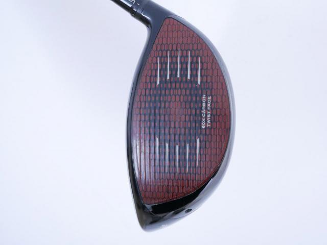 Driver : Taylormade : ไดรเวอร์ Taylormade Stealth (ออกปี 2022 Japan Spec.) Loft 9 ก้าน Mitsubishi KUROKAGE TM5 Flex SR