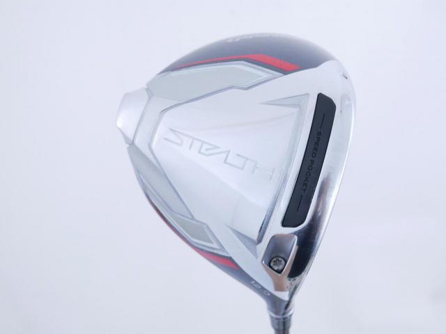 Lady club : All : ไดรเวอร์ Taylormade Stealth (ออกปี 2022 Japan Spec.) Loft 12 ก้าน Mitsubishi TENSEI TM40 Flex L