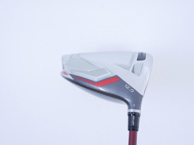Lady club : All : ไดรเวอร์ Taylormade Stealth (ออกปี 2022 Japan Spec.) Loft 12 ก้าน Mitsubishi TENSEI TM40 Flex L