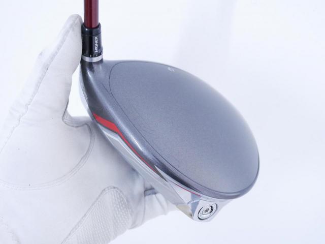 Lady club : All : ไดรเวอร์ Taylormade Stealth (ออกปี 2022 Japan Spec.) Loft 12 ก้าน Mitsubishi TENSEI TM40 Flex L