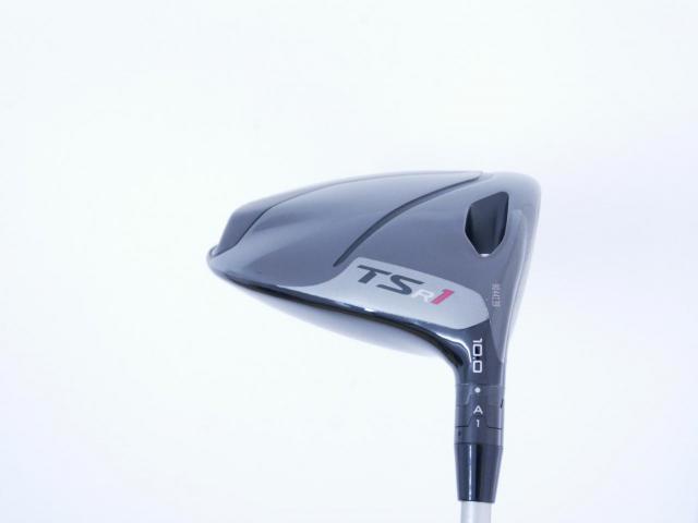 Driver : Titleist : ไดรเวอร์ Titleist TSR 1 (รุ่นปี 2023 Japan Spec.) Loft 10 (ปรับได้) ก้าน Mitsubishi TSP120 Flex R