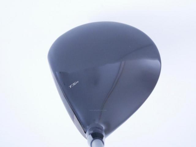 Driver : Titleist : ไดรเวอร์ Titleist TSR 1 (รุ่นปี 2023 Japan Spec.) Loft 10 (ปรับได้) ก้าน Mitsubishi TSP120 Flex R