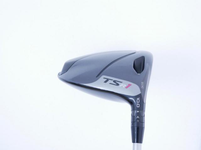 Driver : Titleist : ไดรเวอร์ Titleist TSR 1 (รุ่นปี 2023 Japan Spec.) Loft 10 (ปรับได้) ก้าน Mitsubishi TSP120 Flex SR