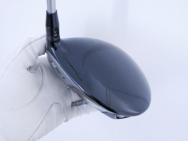 Driver : Titleist : ไดรเวอร์ Titleist TSR 1 (รุ่นปี 2023 Japan Spec.) Loft 10 (ปรับได้) ก้าน Mitsubishi TSP120 Flex SR