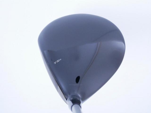 Driver : Titleist : ไดรเวอร์ Titleist TSR 1 (รุ่นปี 2023 Japan Spec.) Loft 10 (ปรับได้) ก้าน Mitsubishi TSP120 Flex SR