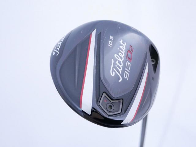 Driver : Titleist : ไดรเวอร์ Titleist 913D2 Loft 10.5 ก้าน Aldila Phenom 60 Flex S