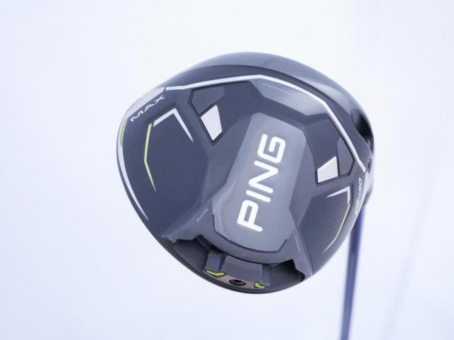 Driver : PING : ไดรเวอร์ Ping G430 Max (รุ่นปี 2023) Loft 10.5 (ปรับได้) สุดยอดก้าน Basileus 50 Flex R