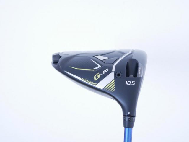 Driver : PING : ไดรเวอร์ Ping G430 Max (รุ่นปี 2023) Loft 10.5 (ปรับได้) สุดยอดก้าน Basileus 50 Flex R