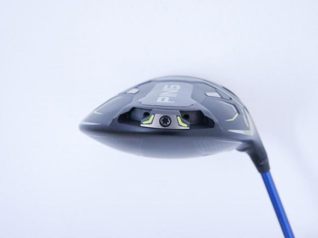 Driver : PING : ไดรเวอร์ Ping G430 Max (รุ่นปี 2023) Loft 10.5 (ปรับได้) สุดยอดก้าน Basileus 50 Flex R