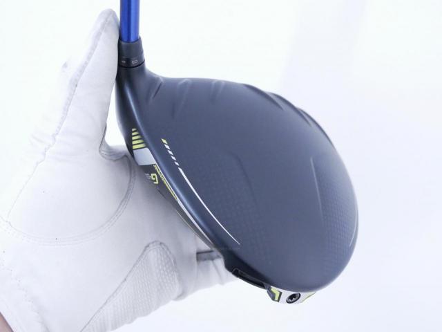 Driver : PING : ไดรเวอร์ Ping G430 Max (รุ่นปี 2023) Loft 10.5 (ปรับได้) สุดยอดก้าน Basileus 50 Flex R