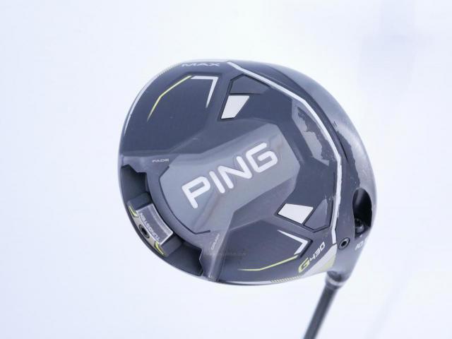 Driver : PING : ไดรเวอร์ Ping G430 Max (รุ่นปี 2023) Loft 10.5 (ปรับได้) ก้าน Ping Alta J CB Flex R