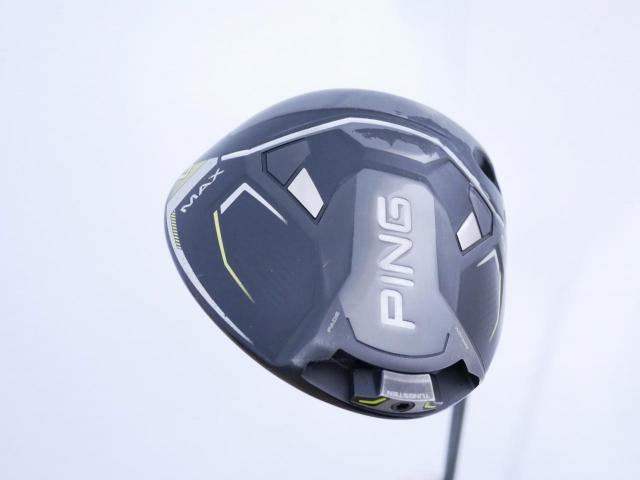 Driver : PING : ไดรเวอร์ Ping G430 Max (รุ่นปี 2023) Loft 10.5 (ปรับได้) ก้าน Ping Alta J CB Flex R
