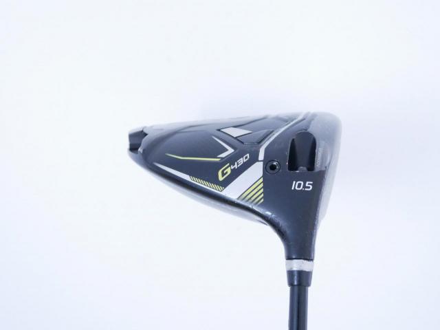 Driver : PING : ไดรเวอร์ Ping G430 Max (รุ่นปี 2023) Loft 10.5 (ปรับได้) ก้าน Ping Alta J CB Flex R