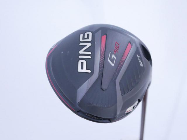 Driver : PING : ไดรเวอร์ Ping G410 SFT (ออกปี 2019) Loft 10.5 ก้าน Ping ALTA Distanza 40 Flex R