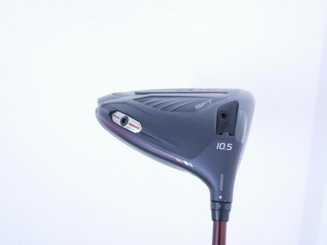 Driver : PING : ไดรเวอร์ Ping G410 SFT (ออกปี 2019) Loft 10.5 ก้าน Ping ALTA Distanza 40 Flex R