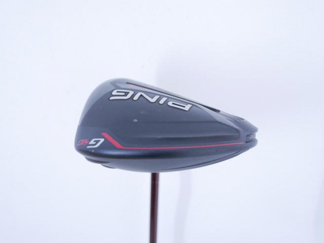 Driver : PING : ไดรเวอร์ Ping G410 SFT (ออกปี 2019) Loft 10.5 ก้าน Ping ALTA Distanza 40 Flex R