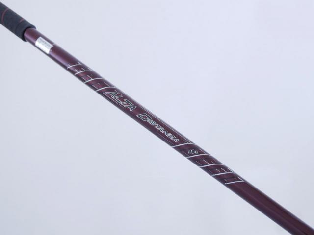Driver : PING : ไดรเวอร์ Ping G410 SFT (ออกปี 2019) Loft 10.5 ก้าน Ping ALTA Distanza 40 Flex R