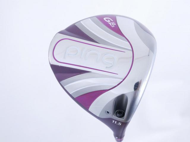 Lady club : All : ไดรเวอร์ Ping G Le2 (ปี 2021 Japan Spec.) Loft 11.5 ก้าน Ping ULT 240 Flex A (Lady)