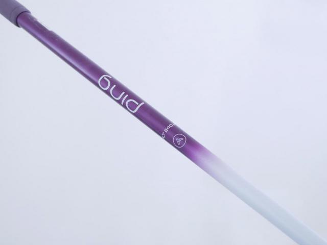 Lady club : All : ไดรเวอร์ Ping G Le2 (ปี 2021 Japan Spec.) Loft 11.5 ก้าน Ping ULT 240 Flex A (Lady)
