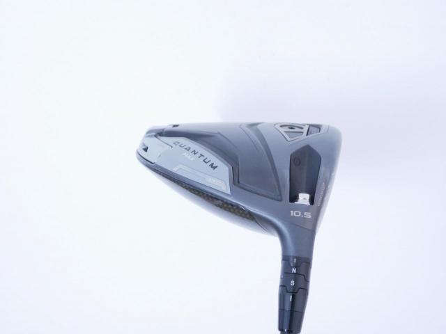 Driver : Callaway : ไดรเวอร์ Callaway Quantum Max (รุ่นล่าสุด ออกปี 2026) Loft 10.5 ก้าน Athlemax 50 Flex S