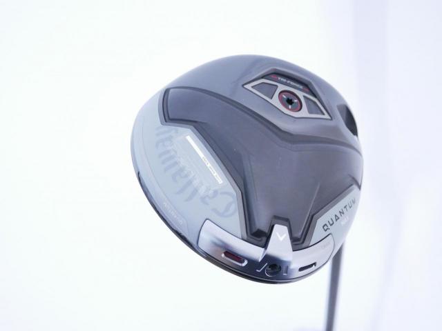 Driver : Callaway : ไดรเวอร์ Callaway Quantum Max (รุ่นล่าสุด ออกปี 2026) Loft 10.5 ก้าน Athlemax 50 Flex S