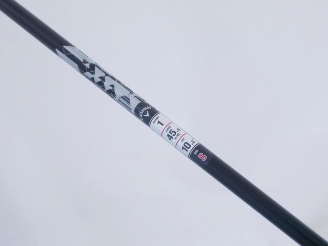Driver : Callaway : ไดรเวอร์ Callaway Quantum Max (รุ่นล่าสุด ออกปี 2026) Loft 10.5 ก้าน Athlemax 50 Flex S