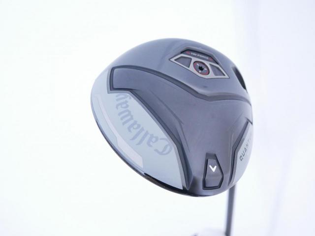 Driver : Callaway : ไดรเวอร์ Callaway Quantum Max D (รุ่นล่าสุด ออกปี 2026) Loft 10.5 ก้าน Athlemax 50 Flex S
