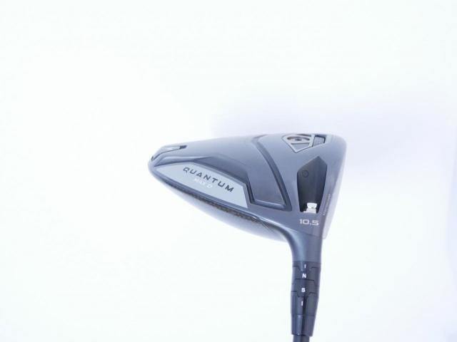 Driver : Callaway : ไดรเวอร์ Callaway Quantum Max D (รุ่นล่าสุด ออกปี 2026) Loft 10.5 ก้าน Athlemax 50 Flex S