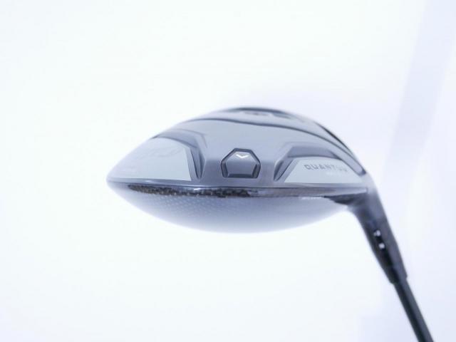 Driver : Callaway : ไดรเวอร์ Callaway Quantum Max D (รุ่นล่าสุด ออกปี 2026) Loft 10.5 ก้าน Athlemax 50 Flex S