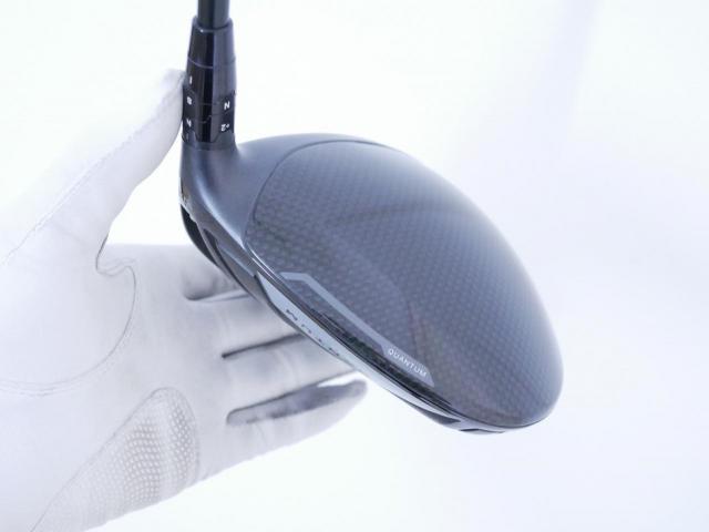 Driver : Callaway : ไดรเวอร์ Callaway Quantum Max D (รุ่นล่าสุด ออกปี 2026) Loft 10.5 ก้าน Athlemax 50 Flex S