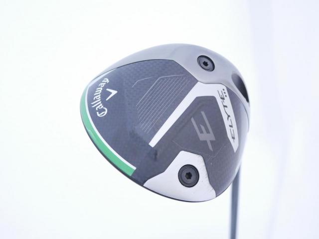 Driver : Callaway : ไดรเวอร์ Callaway ELYTE Triple Diamond (ออกปี 2025 Japan Spec.) Loft 9 (ปรับได้) ก้าน Fujikura VENTUS 5 Flex S