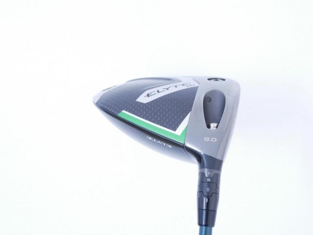 Driver : Callaway : ไดรเวอร์ Callaway ELYTE Triple Diamond (ออกปี 2025 Japan Spec.) Loft 9 (ปรับได้) ก้าน Fujikura VENTUS 5 Flex S
